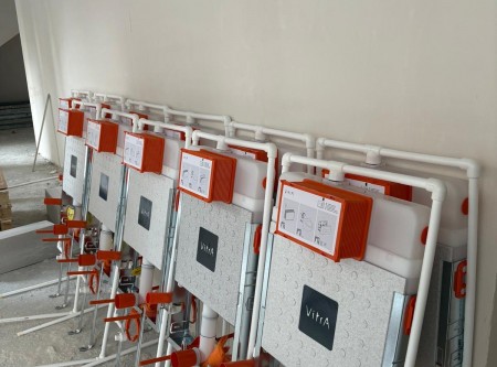 Acıbadem Gömme Rezervuar Tamiri