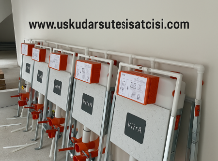 Altunizade Gömme Rezervuar Tamiri