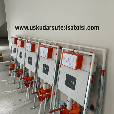 Üsküdar Su Tesisatçısı - Hızlı ve Güvenilir Tesisatçı