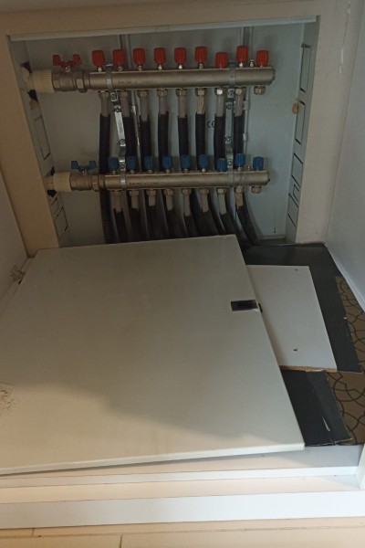 Doğalgaz ve Kalorifer Tesisatı (Yerden Isıtma Tesisatı)